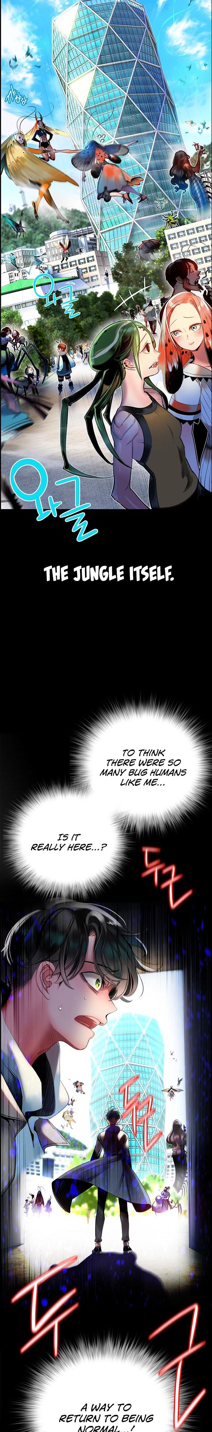 Read Jungle Juice EN Manga Online
