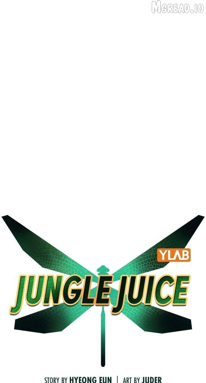Read Jungle Juice EN Manga Online