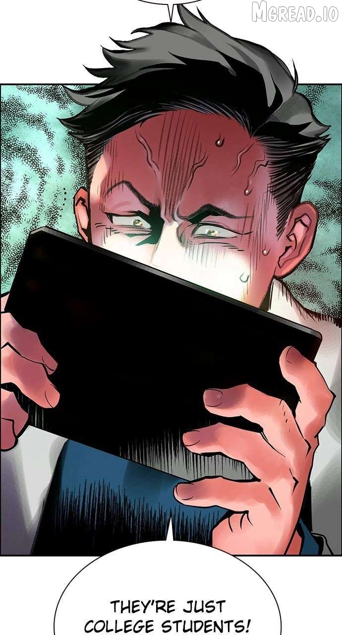 Read Jungle Juice EN Manga Online