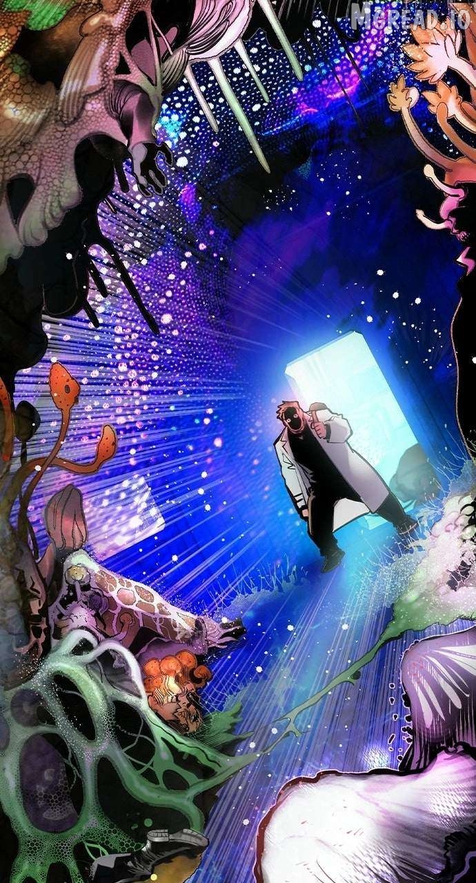 Read Jungle Juice EN Manga Online