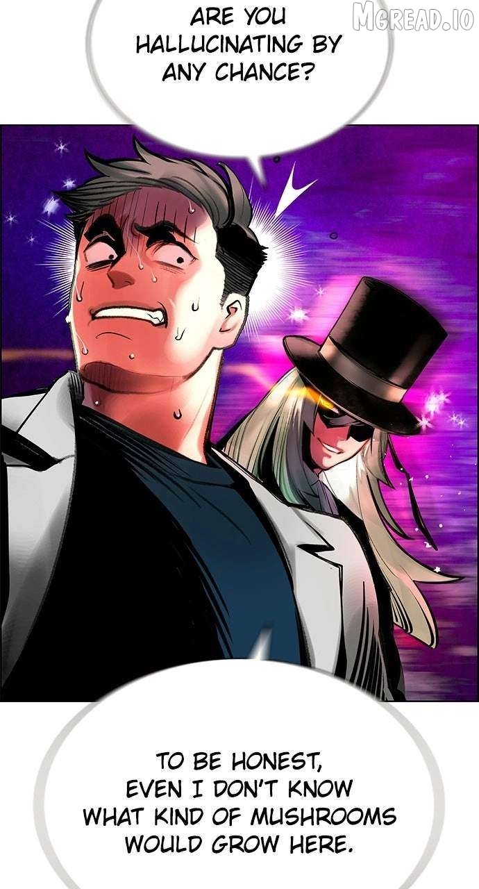 Read Jungle Juice EN Manga Online