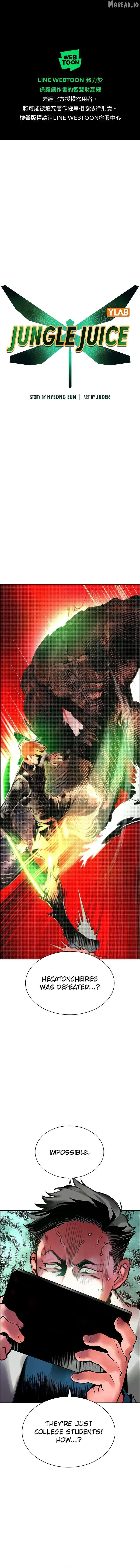Read Jungle Juice EN Manga Online