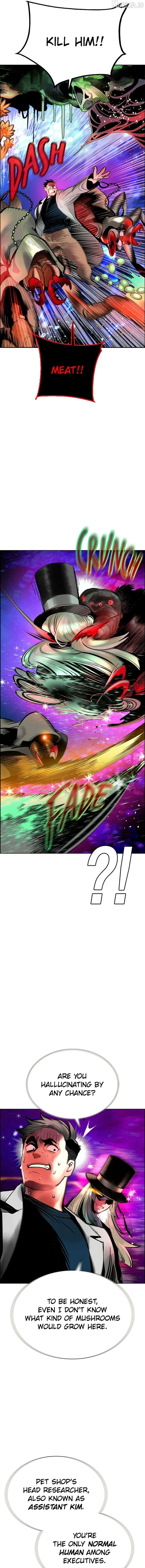 Read Jungle Juice EN Manga Online