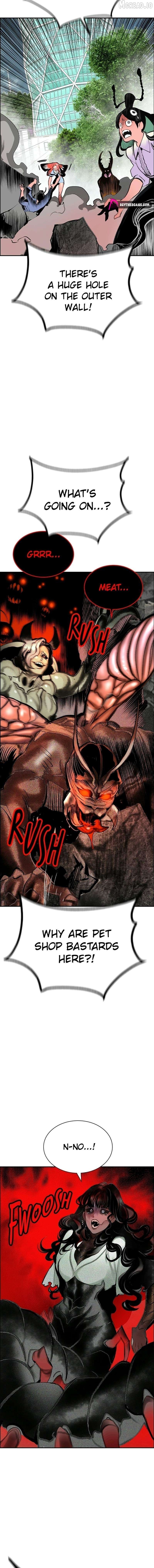 Read Jungle Juice EN Manga Online