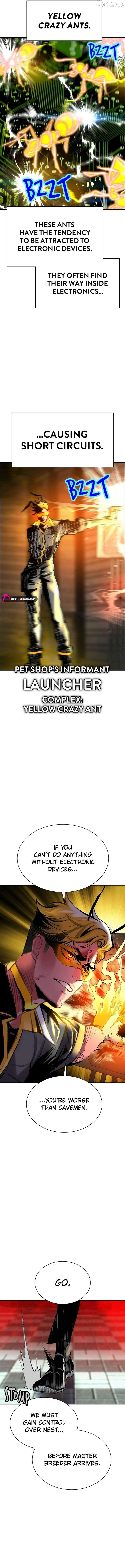 Read Jungle Juice EN Manga Online