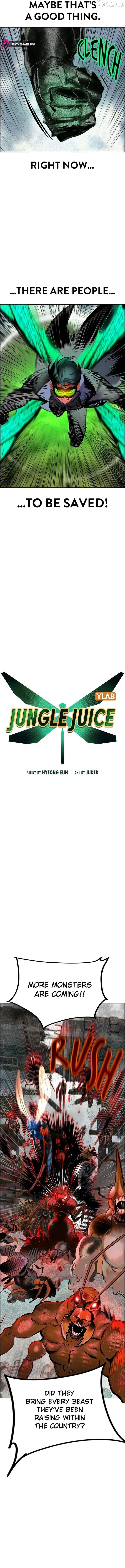 Read Jungle Juice EN Manga Online