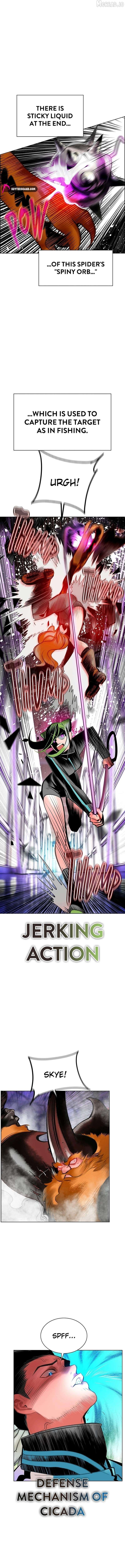 Read Jungle Juice EN Manga Online