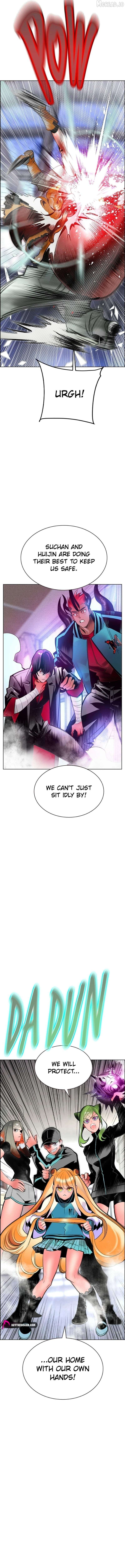 Read Jungle Juice EN Manga Online