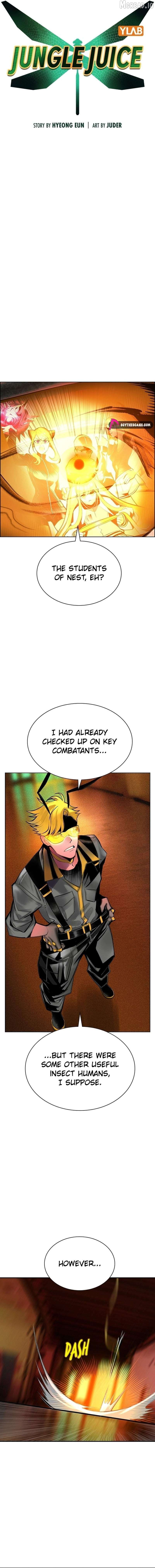 Read Jungle Juice EN Manga Online
