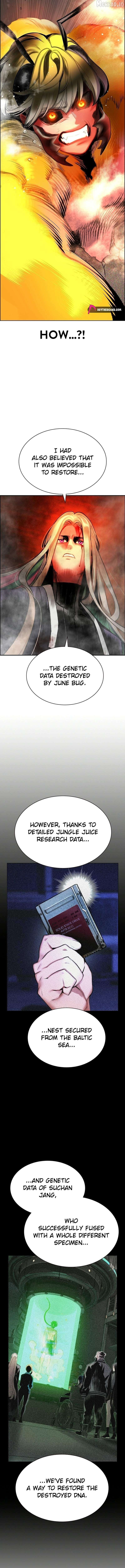 Read Jungle Juice EN Manga Online