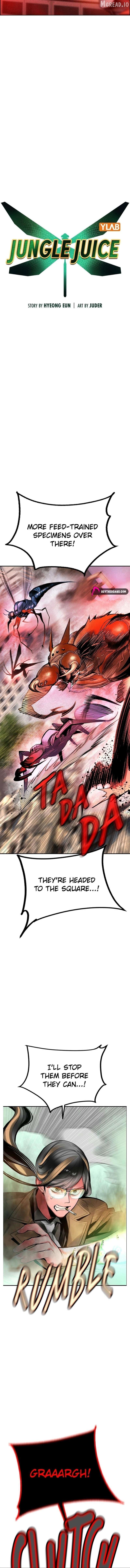 Read Jungle Juice EN Manga Online