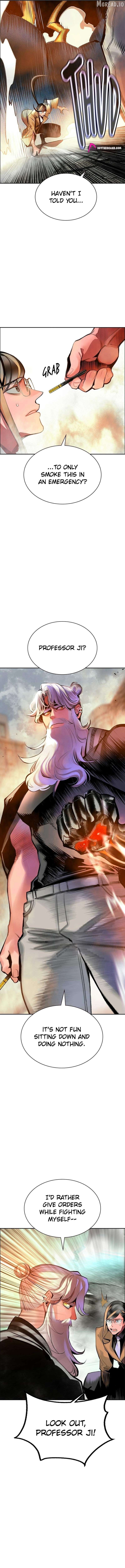 Read Jungle Juice EN Manga Online