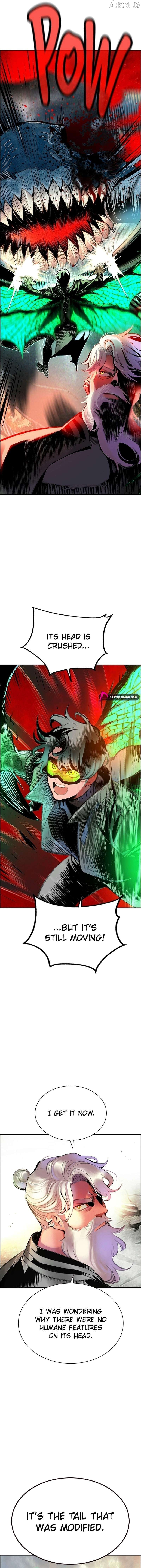 Read Jungle Juice EN Manga Online