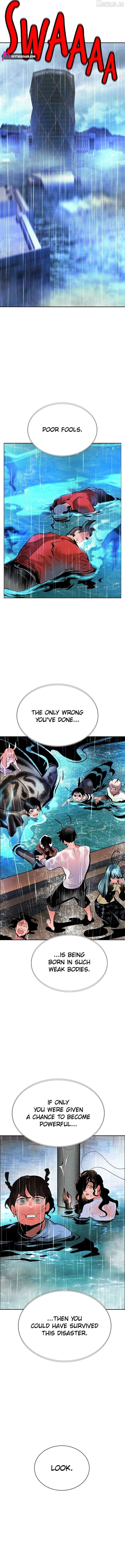 Read Jungle Juice EN Manga Online