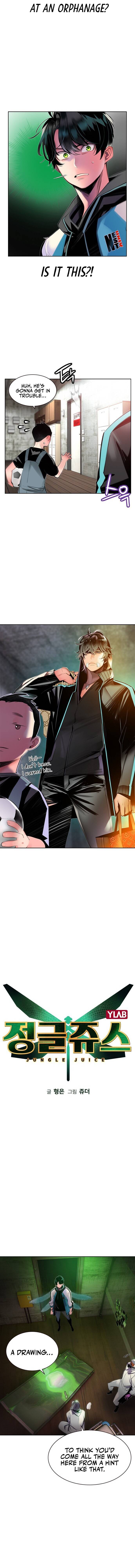 Read Jungle Juice EN Manga Online