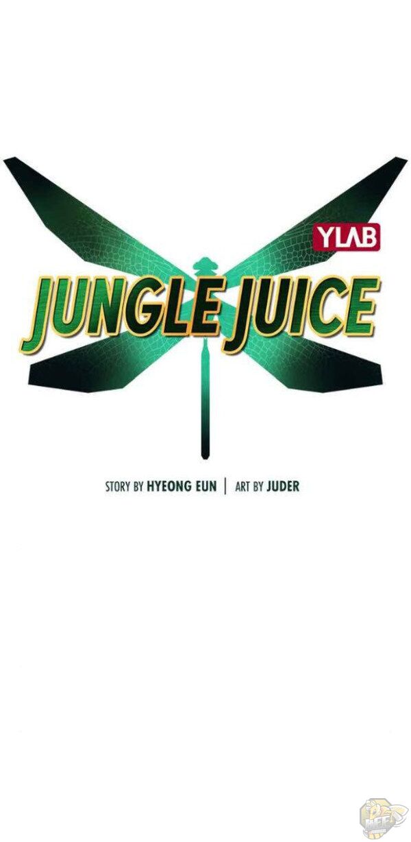 Read Jungle Juice EN Manga Online