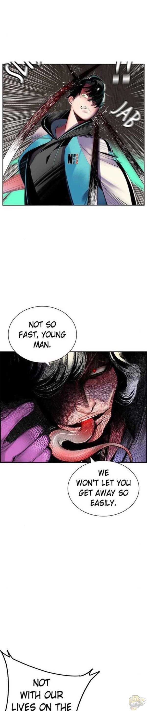 Read Jungle Juice EN Manga Online