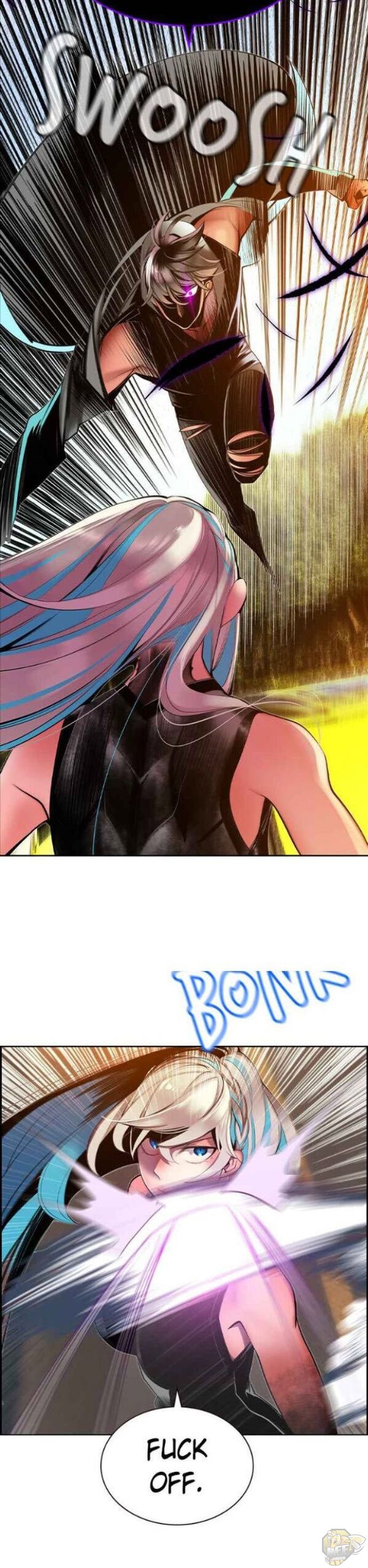 Read Jungle Juice EN Manga Online