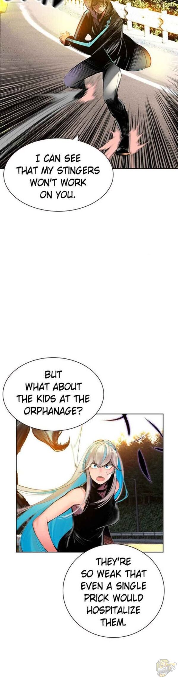 Read Jungle Juice EN Manga Online