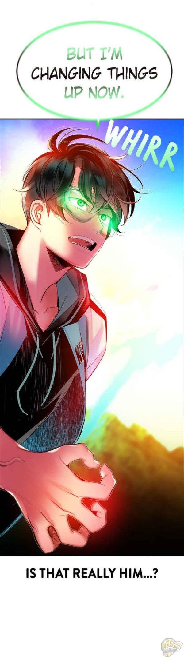 Read Jungle Juice EN Manga Online