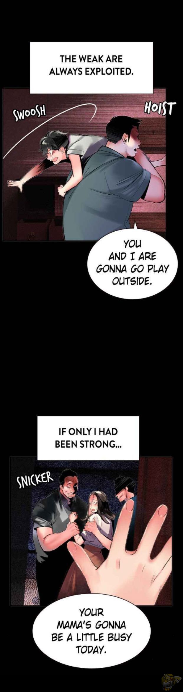 Read Jungle Juice EN Manga Online