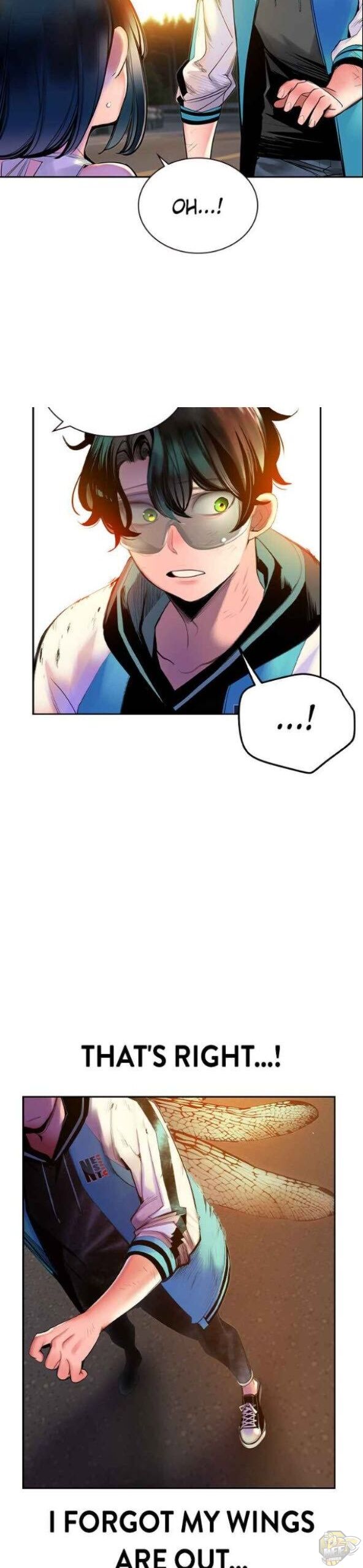 Read Jungle Juice EN Manga Online