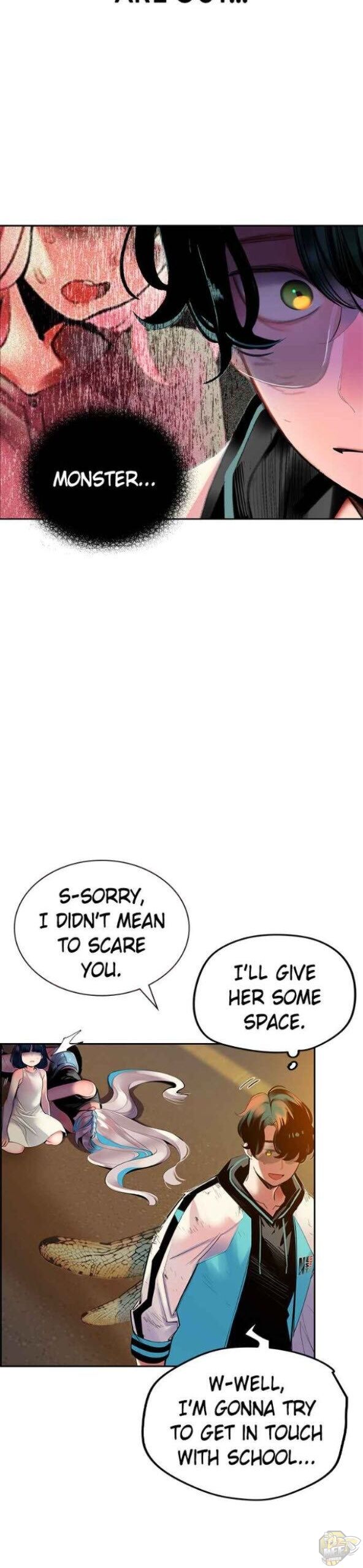 Read Jungle Juice EN Manga Online