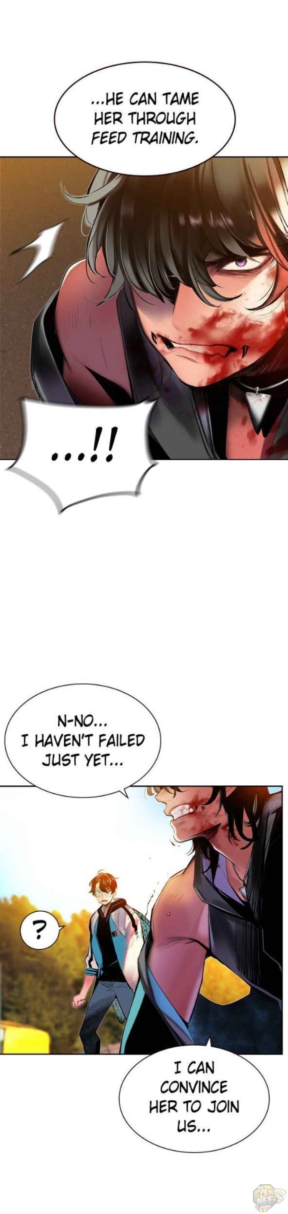 Read Jungle Juice EN Manga Online