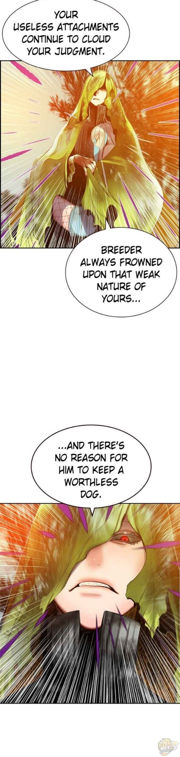 Read Jungle Juice EN Manga Online