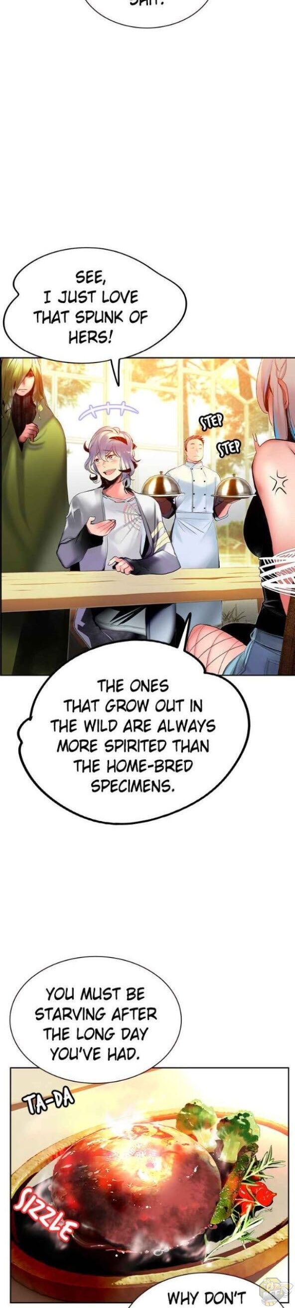 Read Jungle Juice EN Manga Online