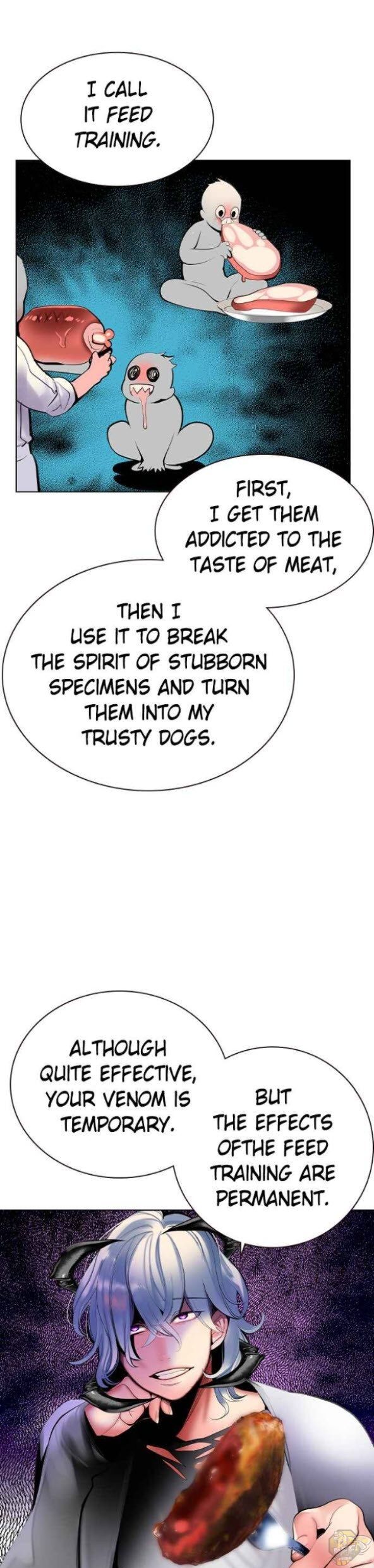 Read Jungle Juice EN Manga Online