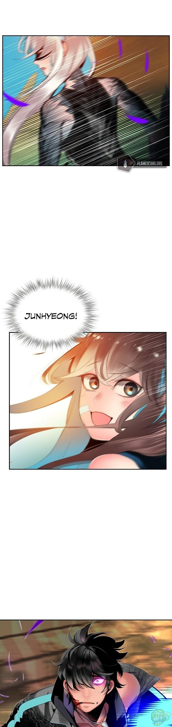 Read Jungle Juice EN Manga Online