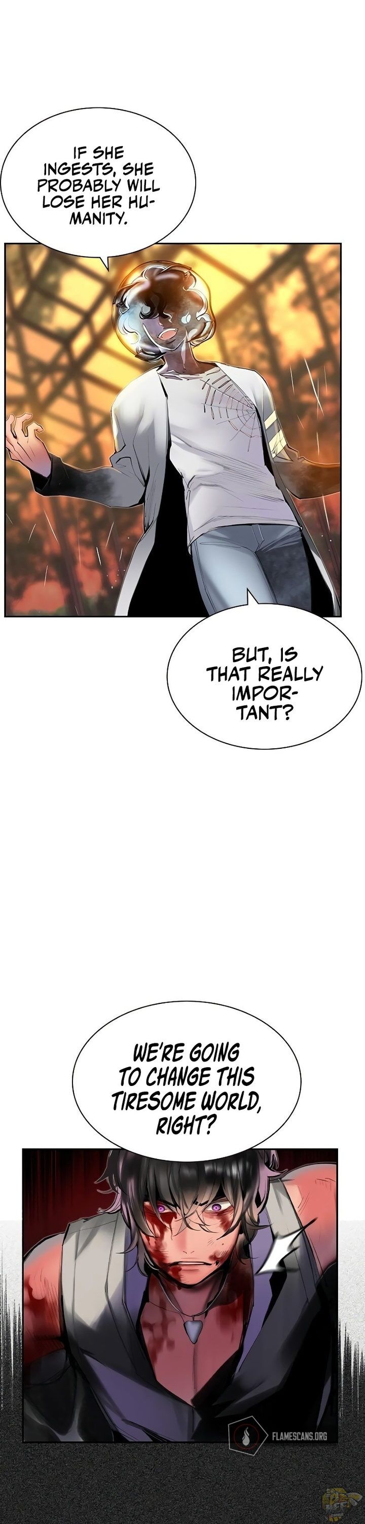Read Jungle Juice EN Manga Online