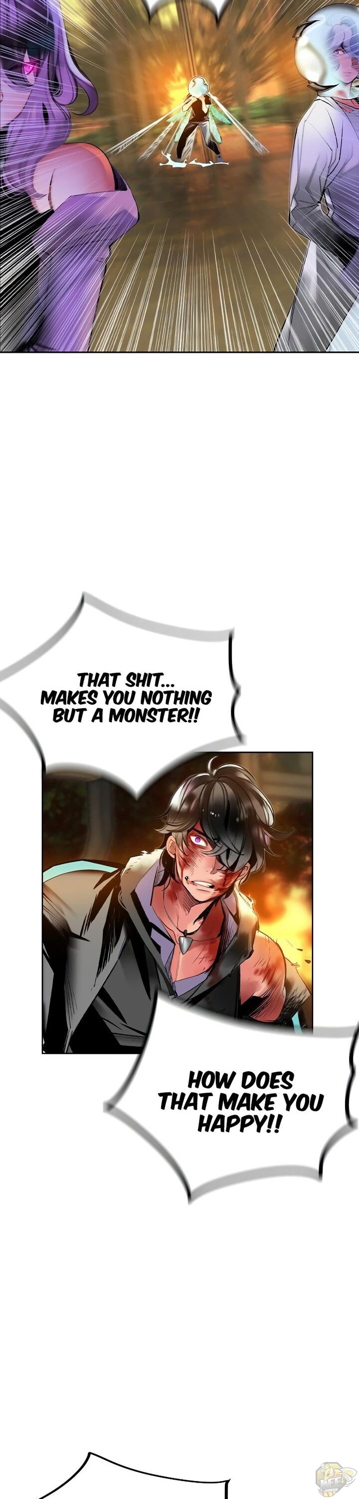 Read Jungle Juice EN Manga Online