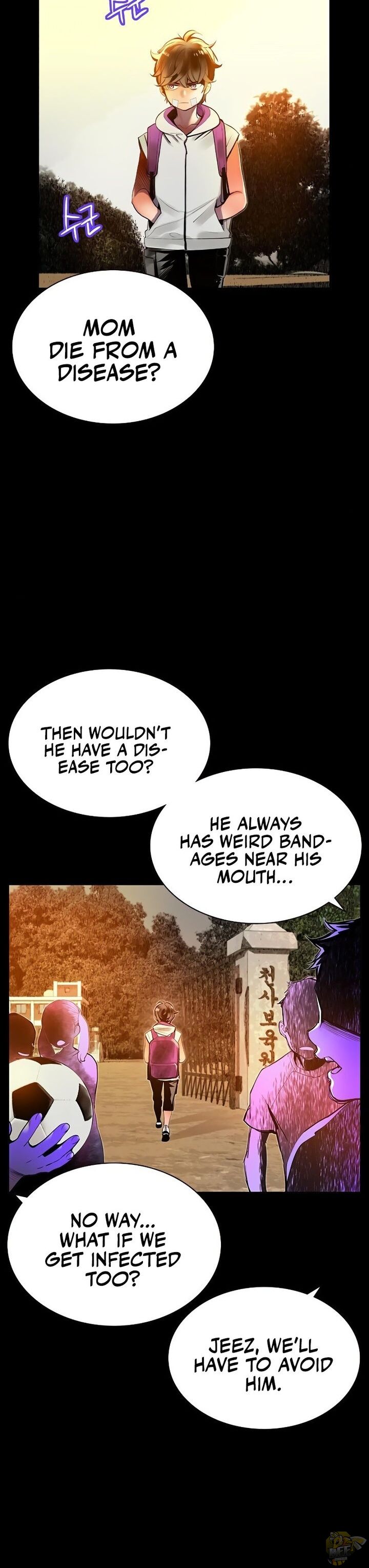 Read Jungle Juice EN Manga Online