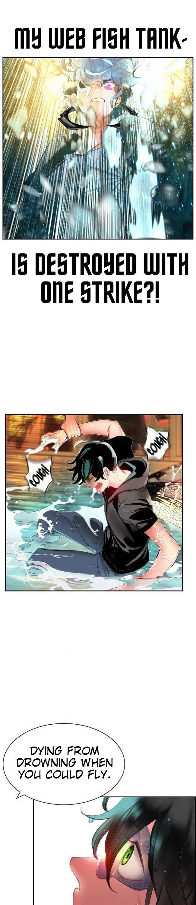 Read Jungle Juice EN Manga Online