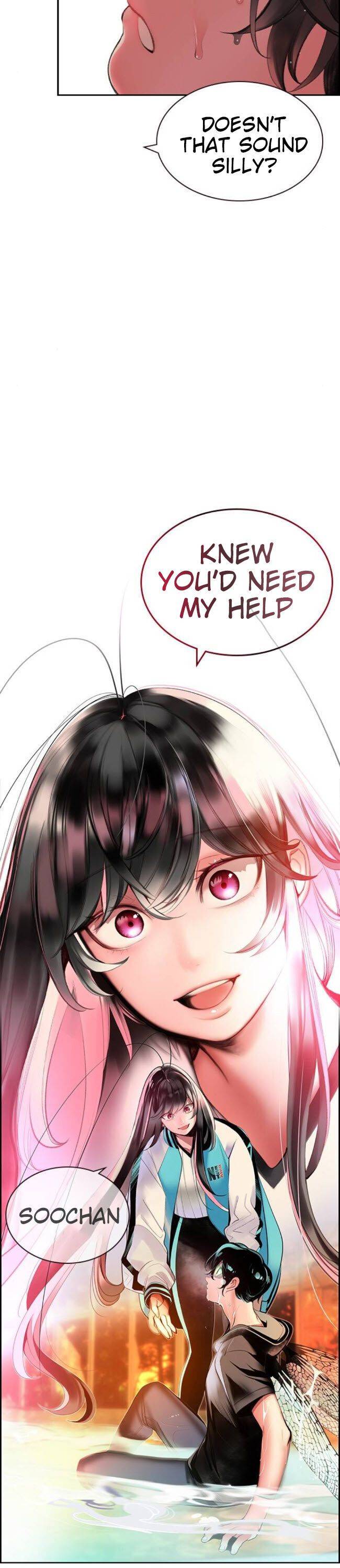 Read Jungle Juice EN Manga Online