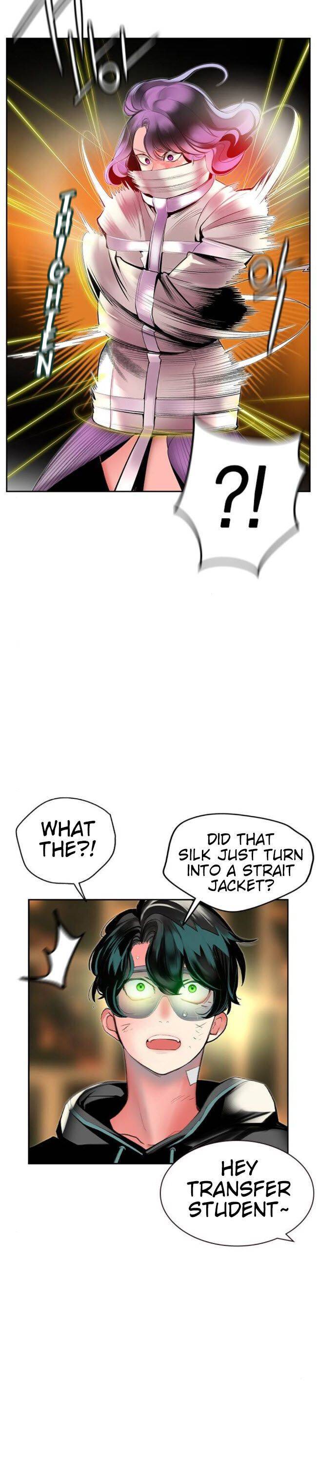 Read Jungle Juice EN Manga Online