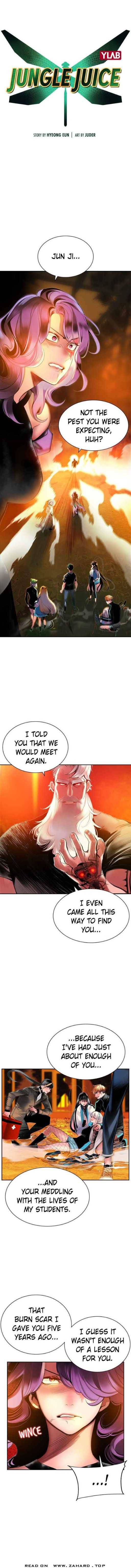 Read Jungle Juice EN Manga Online