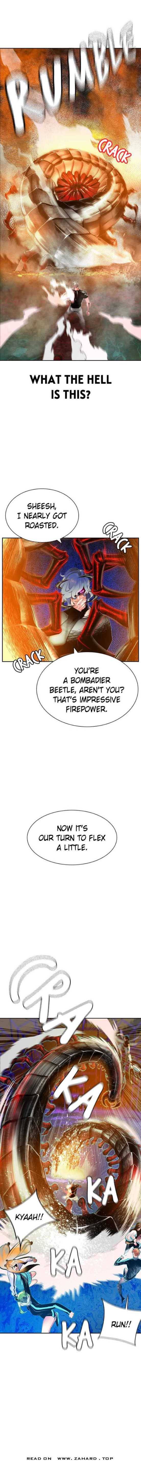 Read Jungle Juice EN Manga Online
