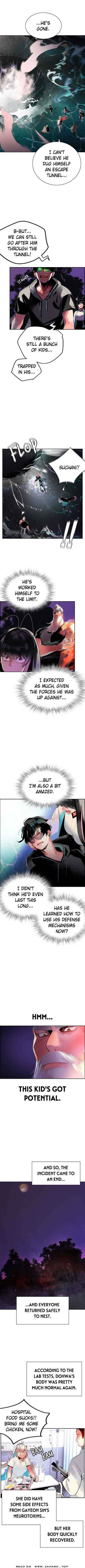 Read Jungle Juice EN Manga Online