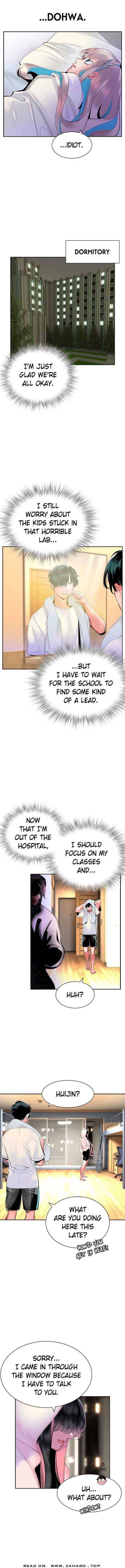 Read Jungle Juice EN Manga Online