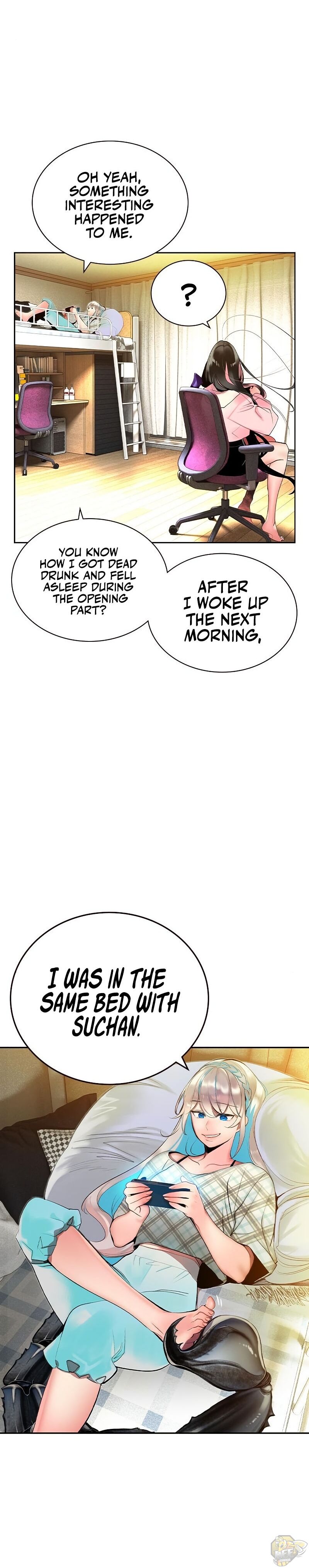 Read Jungle Juice EN Manga Online