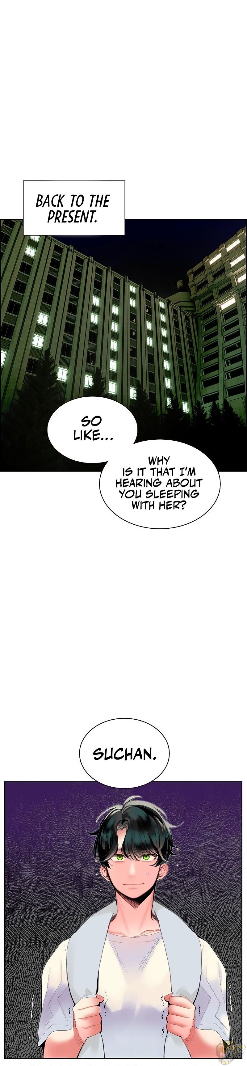 Read Jungle Juice EN Manga Online
