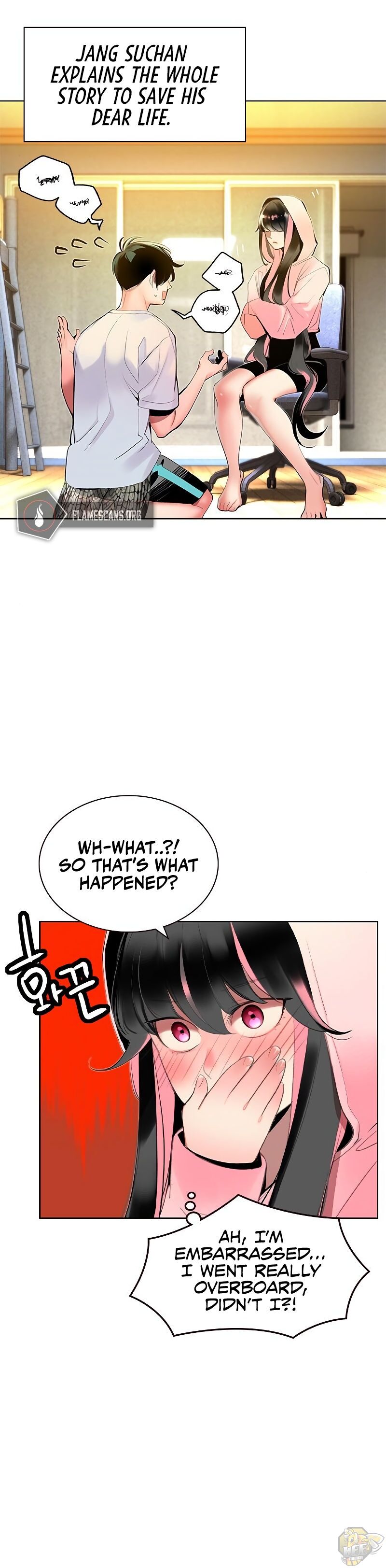 Read Jungle Juice EN Manga Online