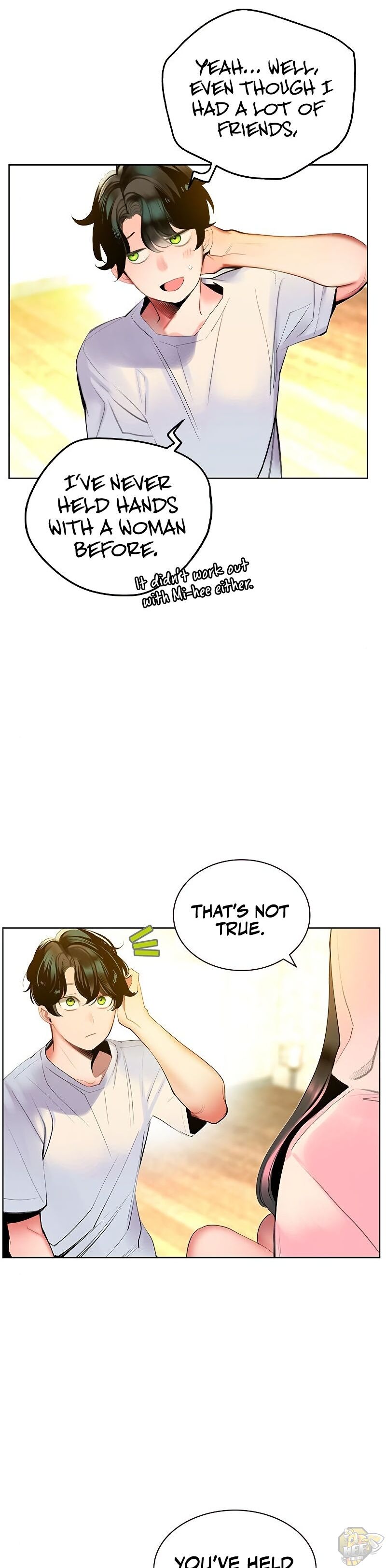 Read Jungle Juice EN Manga Online