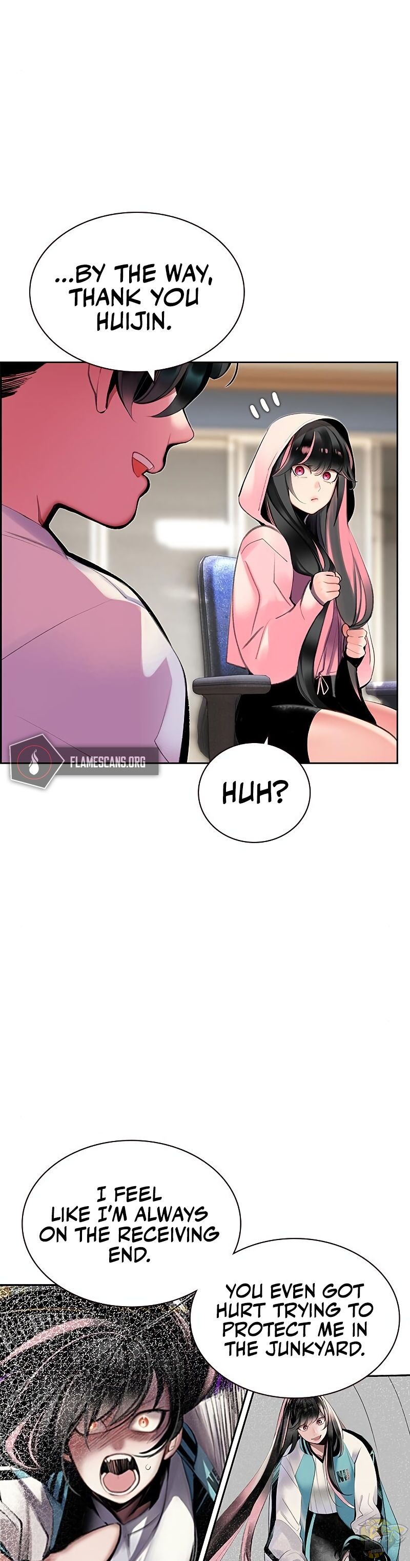 Read Jungle Juice EN Manga Online