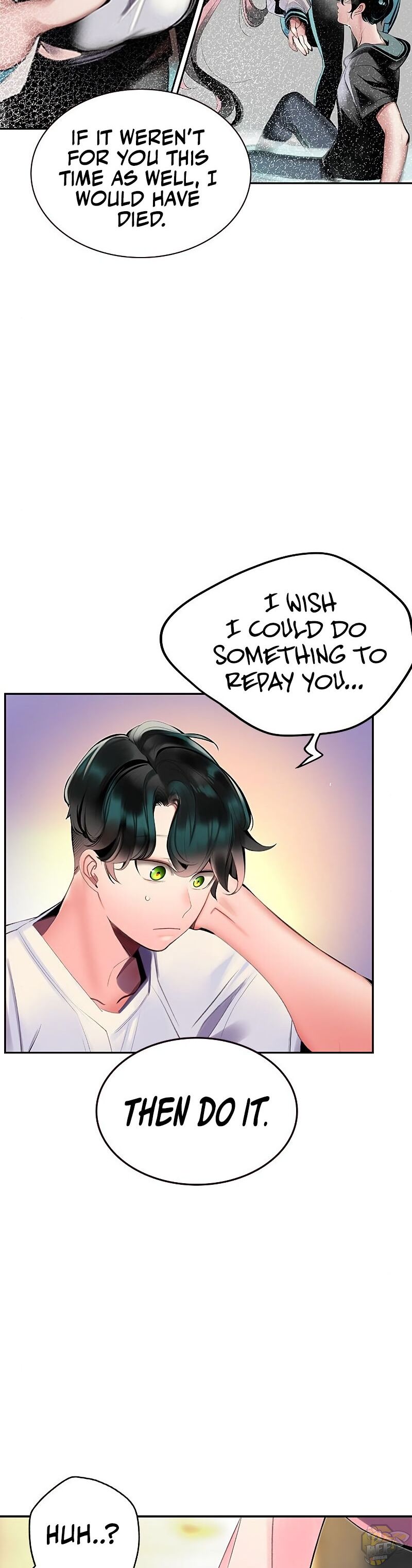Read Jungle Juice EN Manga Online