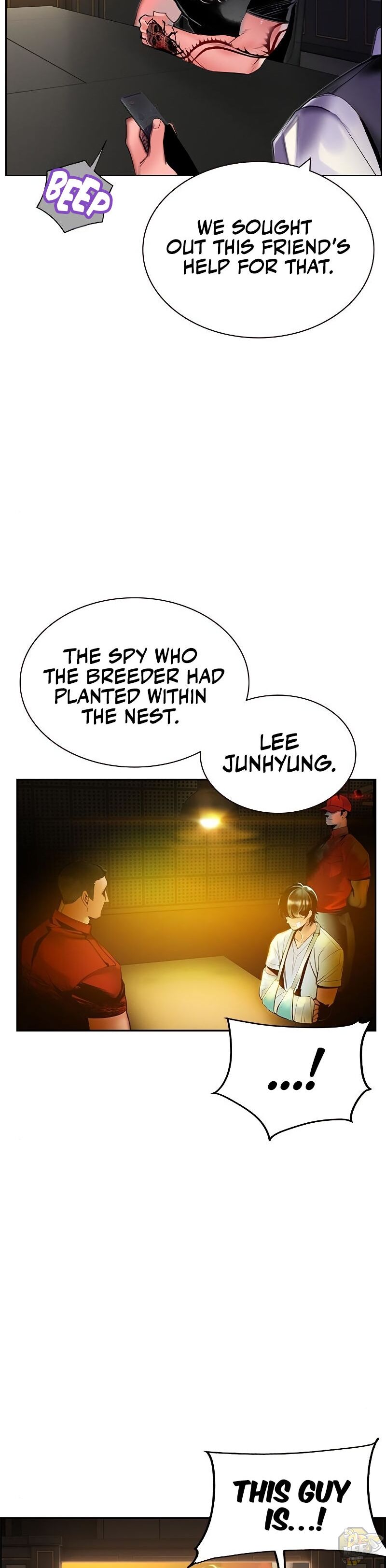 Read Jungle Juice EN Manga Online