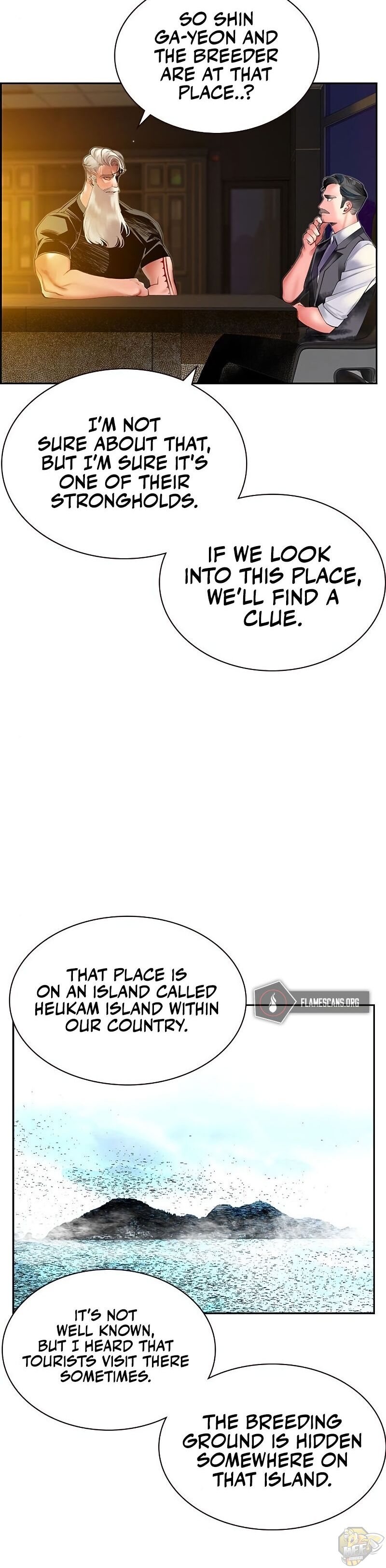 Read Jungle Juice EN Manga Online